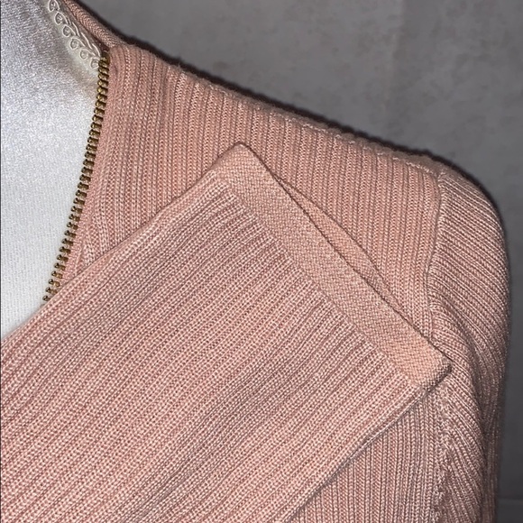 Calvin Klein Zipper Sweater Jacket/Cardigan - Picture 4 of 10